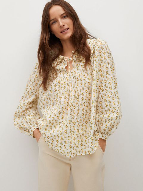 Mango - Bluzka BAB - zdjęcie produktu nr 1