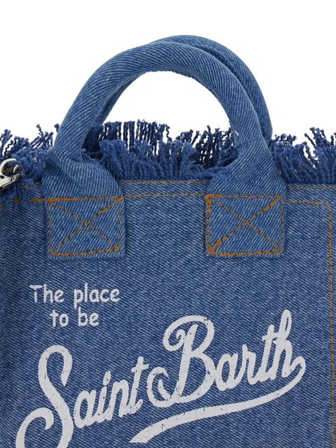 MC2 Saint Barth Colette tote bag - Blue
