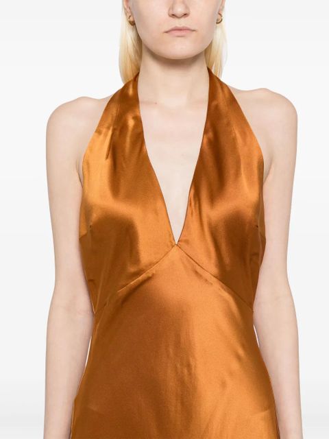 Reformation Daniela dress - Neutrals