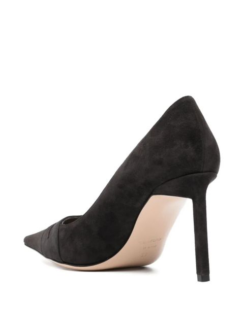 TOM FORD 105mm Angelina pumps - Grey