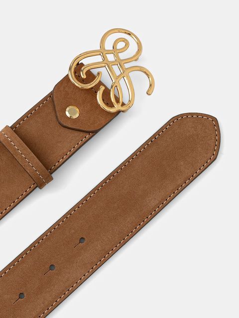 Luisa Spagnoli pasek skórzany Dantesco - zdjęcie produktu nr 2