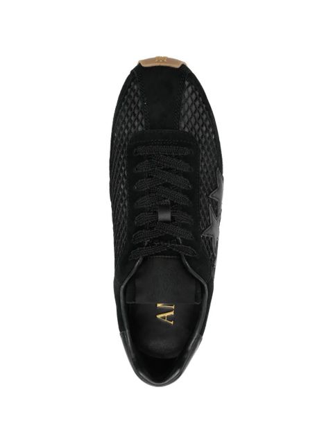AMIRI Pacific star sneakers - Black