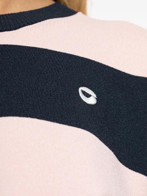 Coperni striped sweater - Pink