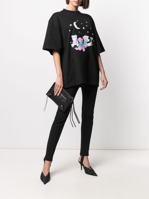 Balenciaga Neo Classic clutch - Black