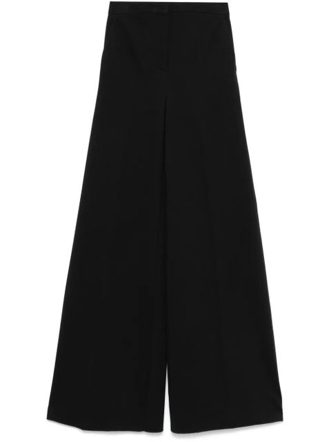 Max Mara Circolo trousers - Black - zdjęcie produktu nr 1
