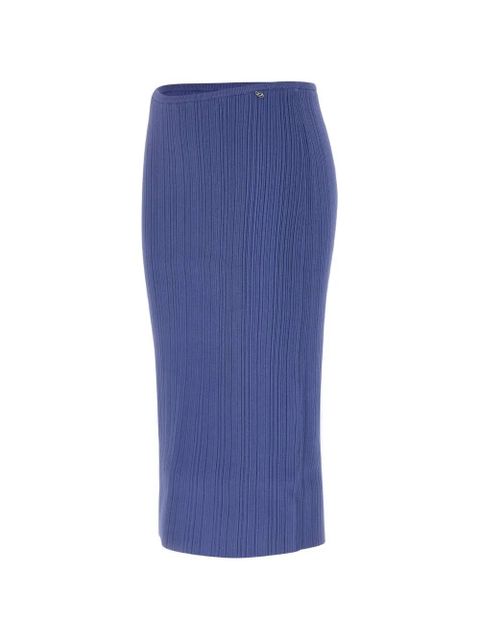 Diesel pencil skirt - Blue