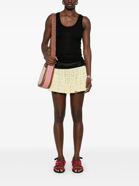 American Vintage Massachusetts tank top - Black