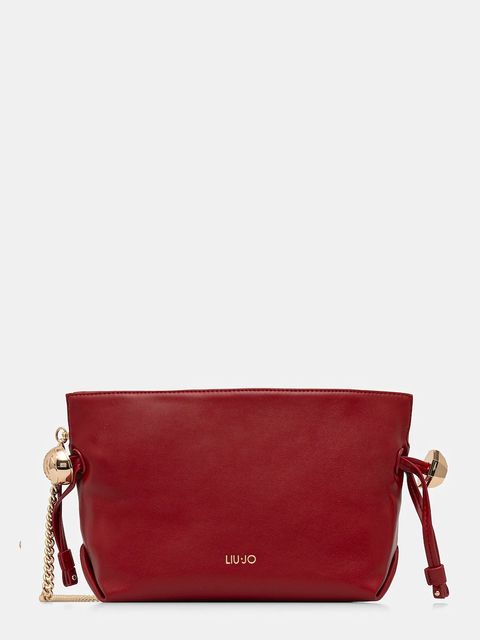 Liu Jo torebka kolor czerwony AA6099 E0958 - zdjęcie produktu nr 1