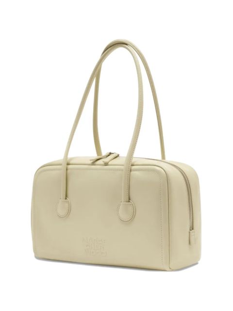 Marge Sherwood Boston shoulder bag - White - zdjęcie produktu nr 2