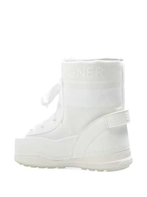 BOGNER xMichelin La Plagne lace-up sneakers - White