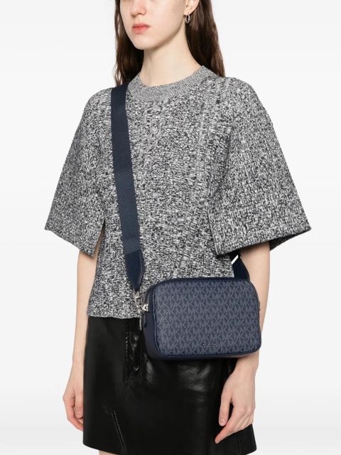 Michael Kors Bryant crossbody bag - Blue - zdjęcie produktu nr 2