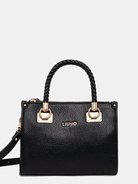 Liu Jo torebka kolor czarny AF5163.E0027 - zdjęcie produktu nr 1