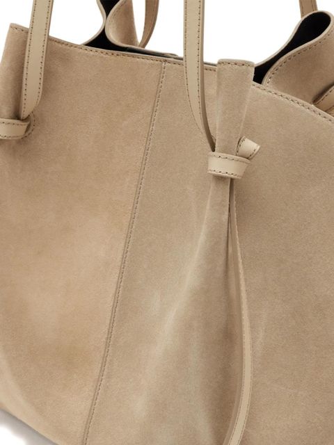 Yuzefi Mochi tote bag - Neutrals