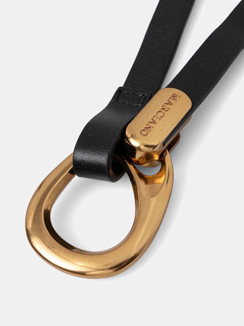 Marciano by Guess pasek skórzany - zdjęcie produktu nr 1