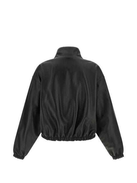 Balenciaga reversible leather jacket - Black - zdjęcie produktu nr 2