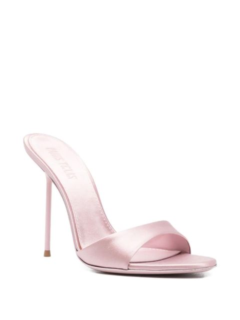 Paris Texas 105mm Lidia stiletto heeled mules - Pink - zdjęcie produktu nr 2