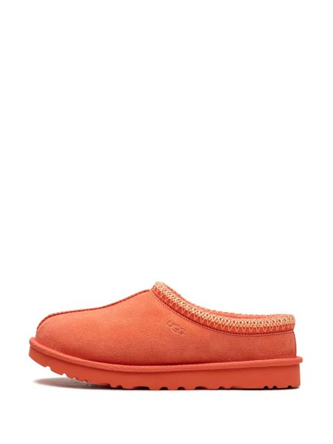 UGG Tasman "Vibrant Coral" slippers - Orange