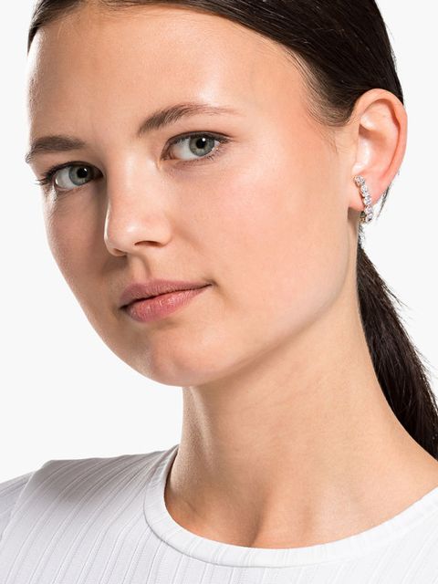 Swarovski - Kolczyki TENNIS DLXMC - zdjęcie produktu nr 2