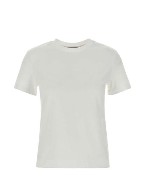 Max Mara cotton T-shirt - White - zdjęcie produktu nr 1