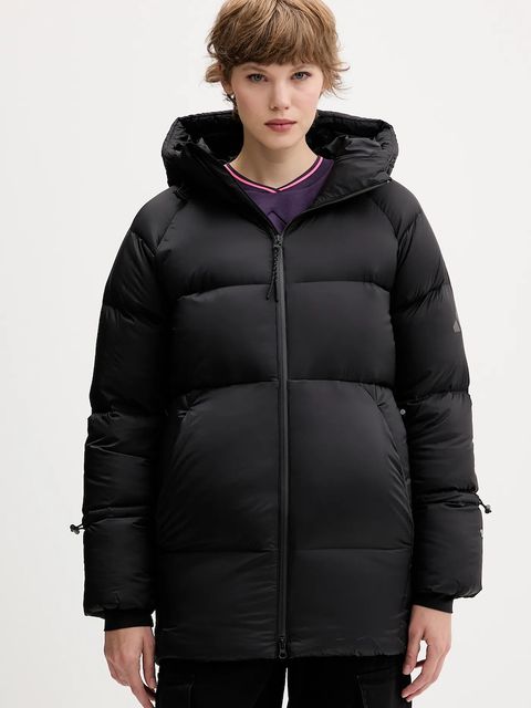 adidas kurtka puchowa Myshelter kolor czarny zimowa oversize JN1998 - zdjęcie produktu nr 1