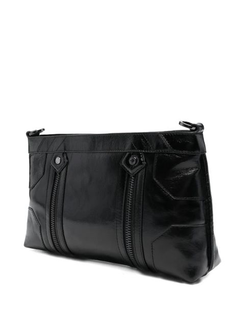 Zadig&Voltaire Sunny Moody shoulder bag - Black