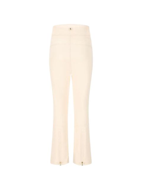 BOGNER flared trousers - Neutrals - zdjęcie produktu nr 2
