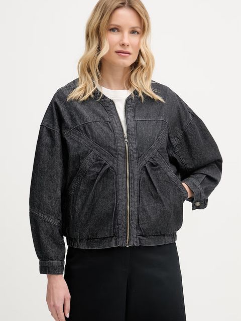 Hoss Intropia kurtka damska jeansowa - zdjęcie produktu nr 1