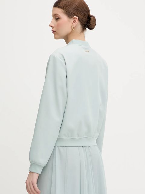 Joop! kurtka kolor turkusowy przejściowa 30100426