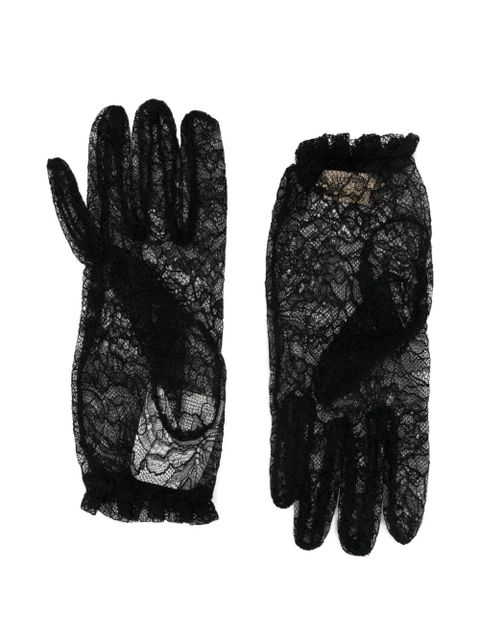 Valentino Garavani Valentino Garavani Gloves Black