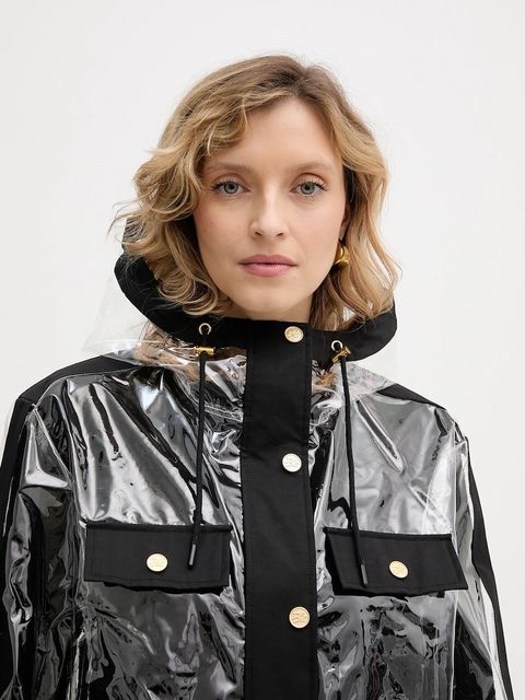 Karl Lagerfeld kurtka CLEAR FASHION