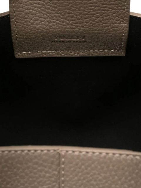 Yuzefi Mochi tote bag - Grey