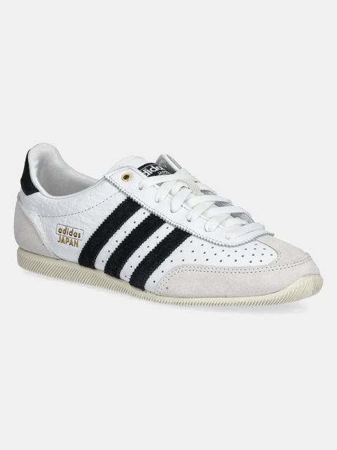 adidas Originals sneakersy skórzane Japan W kolor biały IH5489 - zdjęcie produktu nr 1
