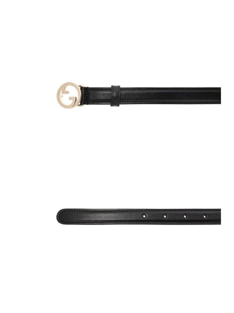 Gucci Blondie belt - Black
