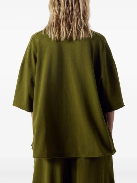 American Vintage Afoma T-shirt - Green