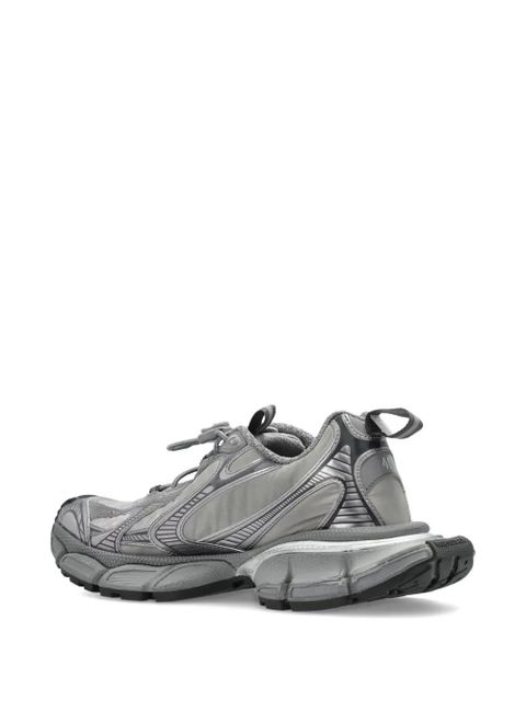 Balenciaga 3xl panelled trainers - Grey