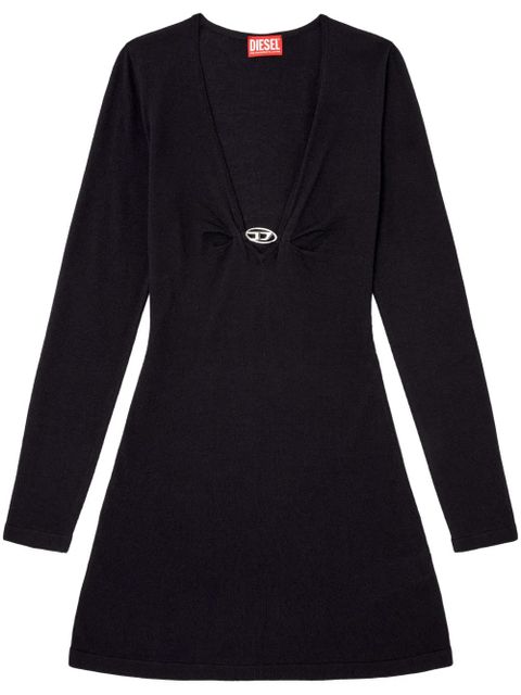 Diesel M-Placky mini dress - Blue - zdjęcie produktu nr 1