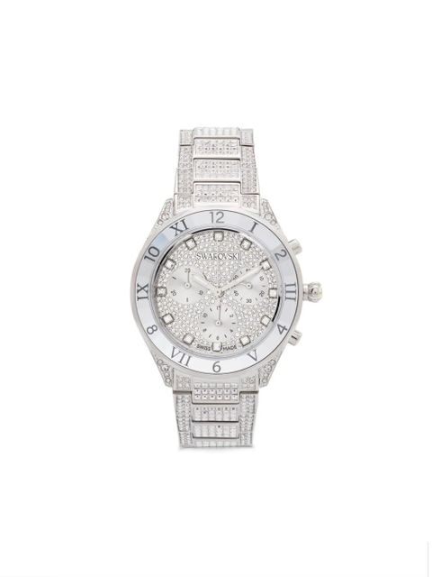 Swarovski Dextera Lux 40mm - Silver - zdjęcie produktu nr 1