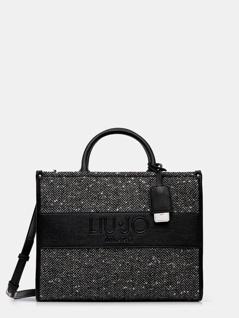 Liu Jo torebka kolor czarny AF5206.T9112 - zdjęcie produktu nr 1