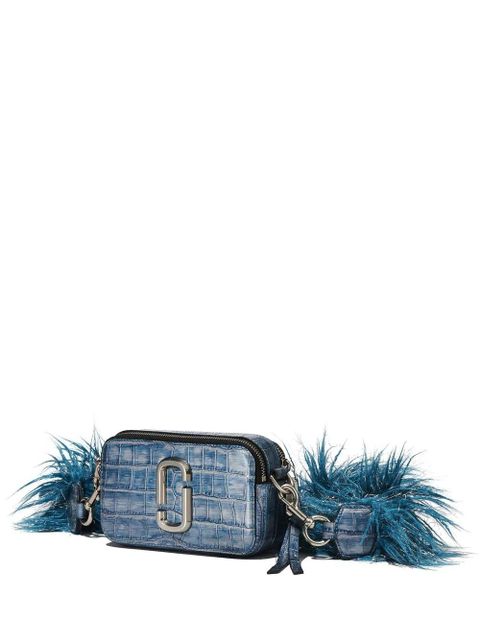 Marc Jacobs The Snapshot camera bag - Blue