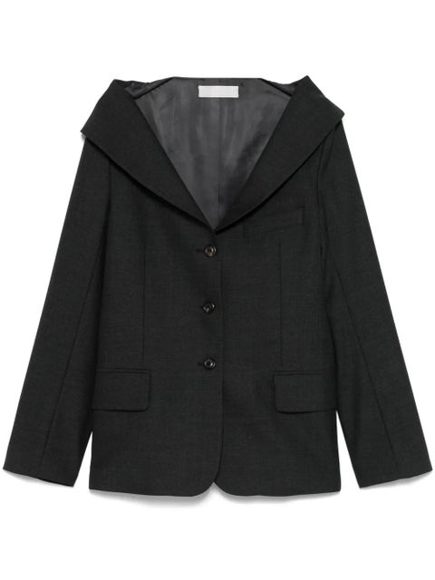 OUR LEGACY Kaonashi blazer - Black - zdjęcie produktu nr 1