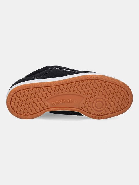 Reebok Classic sneakersy zamszowe CLUB C BULC CLN