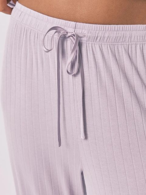 women'secret piżama damska kolor fioletowy 3592438 - zdjęcie produktu nr 2