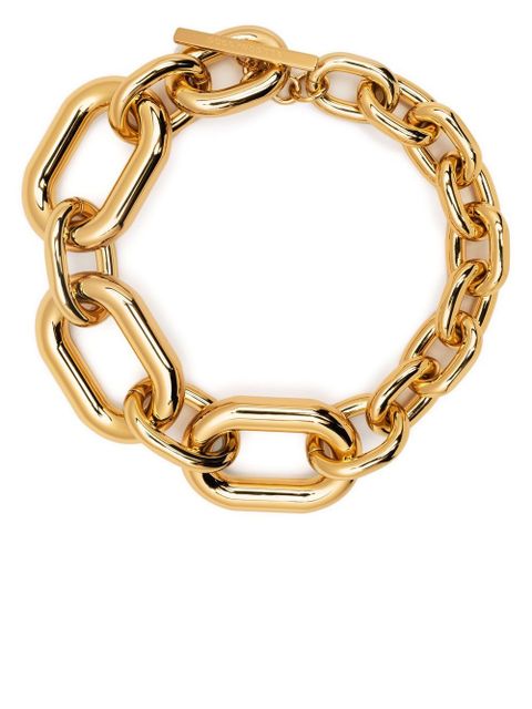 Rabanne XL Link choker necklace - Gold - zdjęcie produktu nr 1