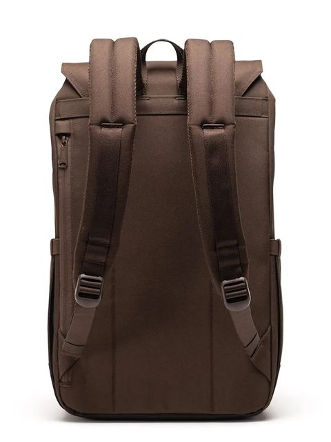 Herschel plecak Retreat™ 23 L kolor brązowy duży gładki 11397-07082-OS