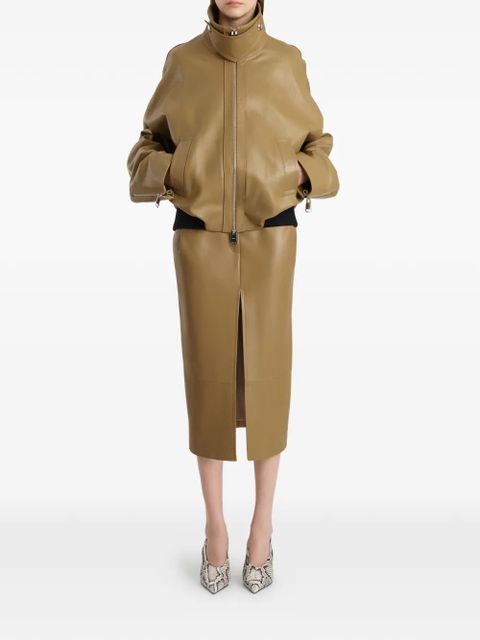 KHAITE Hamett jacket - Neutrals - zdjęcie produktu nr 2