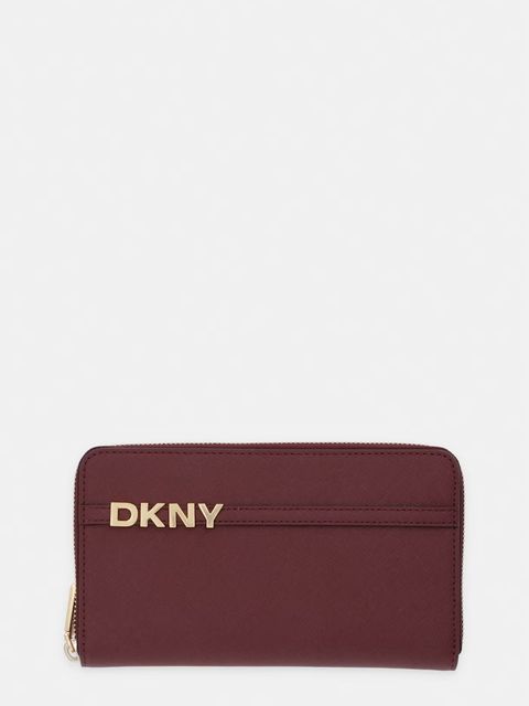 DKNY portfel damski skórzany - zdjęcie produktu nr 1