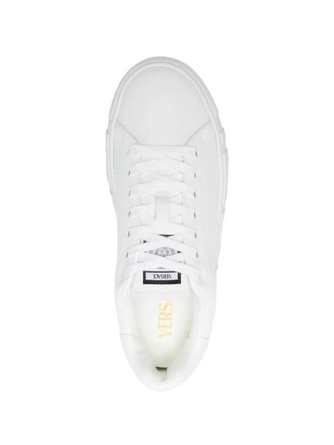 Versace La Greca sneakers - White