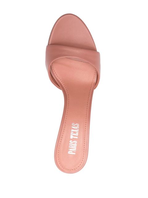 Paris Texas 70mm Lidia sandals - Pink