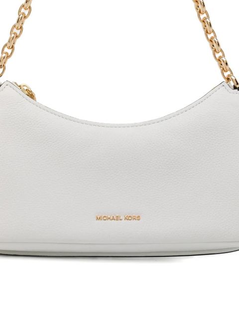 Michael Kors medium Nolita shoulder bag - White