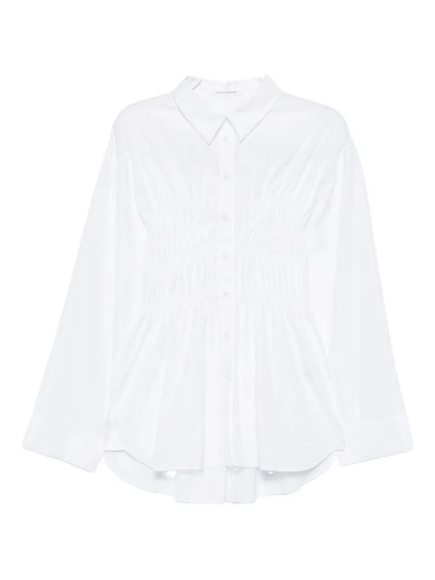 Cecilie Bahnsen Braxton shirt - White